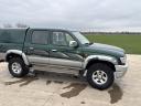 Toyota Hilux 2004, folyamatosan karbantartott, 2 év friss műszakival