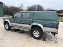 Toyota Hilux 2004, folyamatosan karbantartott, 2 év friss műszakival
