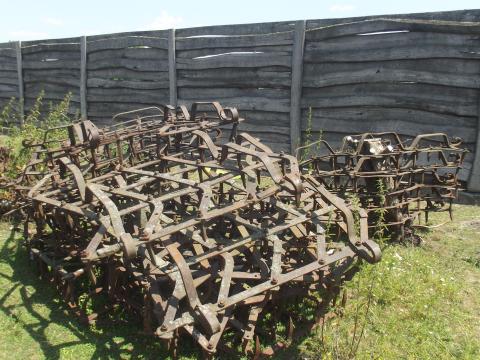 Fogasok és boronák különböző méretben eladók Fogasok és boronák különböző méretben eladók