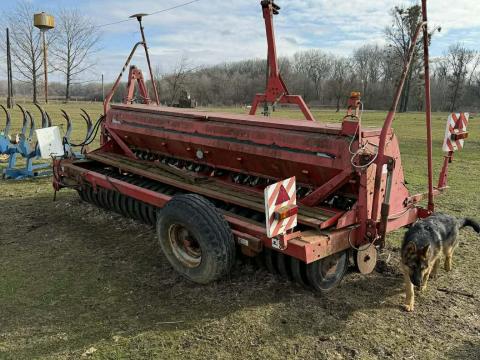 IH Kühne 6200 gabonavetőgép eladó IH Kühne 6200 gabonavetőgép eladó