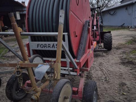 Forrás 63/300 öntöződob jó állapotban Forrás 63/300 öntöződob jó állapotban