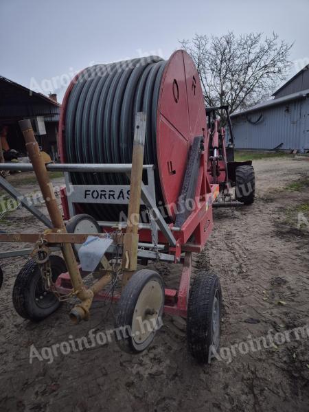 Forrás 63/300 öntöződob jó állapotban
