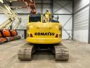 Komatsu PC 138 US-11 / 2017 / 8.004 h üzemóra / Lízing 20%-tól