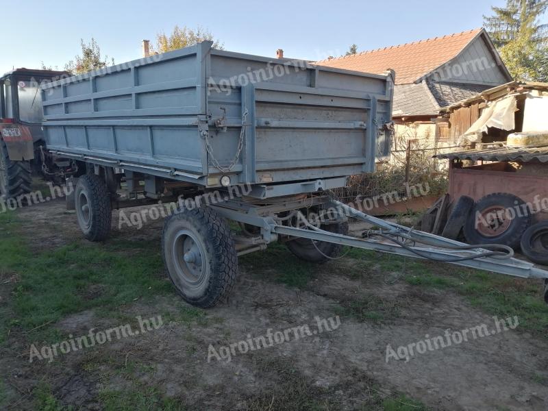 IFA HW 60.11 billenős pótkocsi eladó