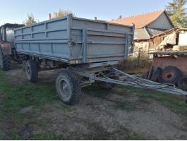 IFA HW 60.11 billenős pótkocsi eladó