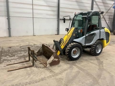 Kramer 180 / 2006 / 2 702 üzemóra / Lízing 20%-tól Kramer 180 / 2006 / 2 702 üzemóra / Lízing 20%-tól