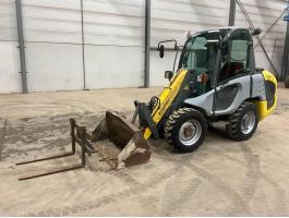 Kramer 180 / 2006 / 2 702 üzemóra / Lízing 20%-tól