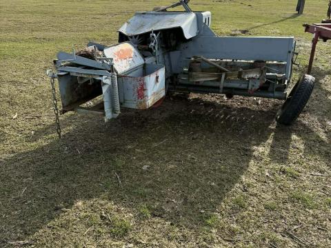 Welger kocka bálázó gép eladó
