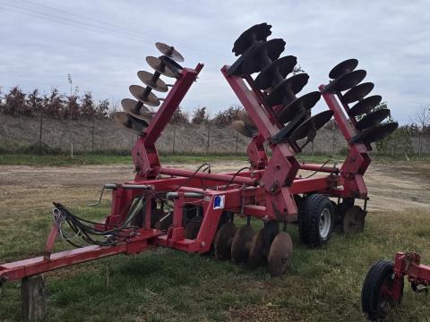 Metal Wolf 5.4 TÁRCSA