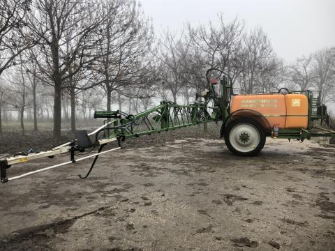 Amazon UG3000 szántóföldi permetező eladó Amazon UG3000 szántóföldi permetező eladó