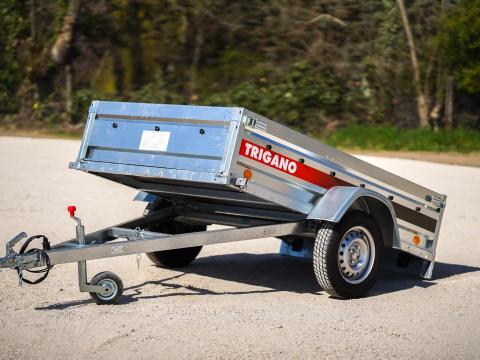 Új billenős utánfutó (205x132cm) most 459.000 Ft helyett 429.000 Ft Új billenős utánfutó (205x132cm) most 459.000 Ft helyett 429.000 Ft