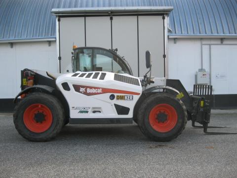 Bobcat TL3870 teleszkópos rakodógép eladó Bobcat TL3870 teleszkópos rakodógép eladó