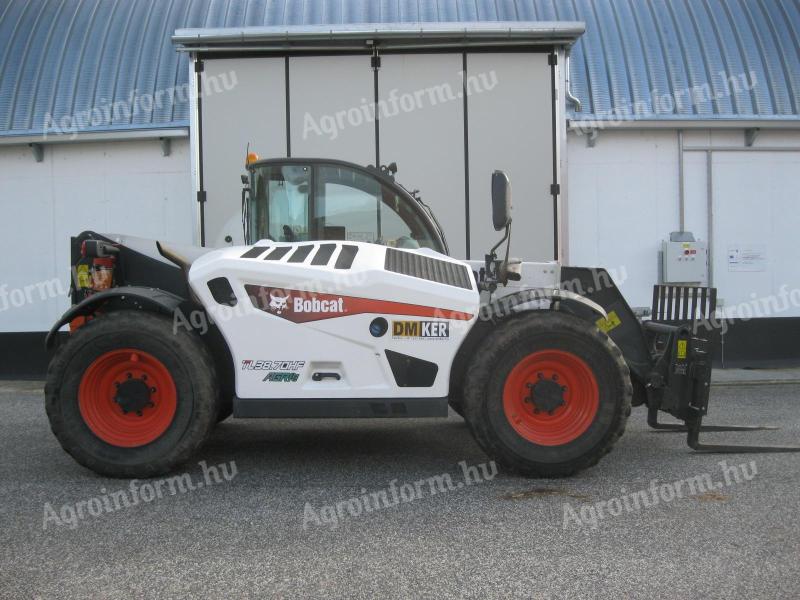 Bobcat TL3870 teleszkópos rakodógép eladó