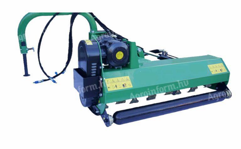 AGL105 padkakasza, rézsűzúzó TRX