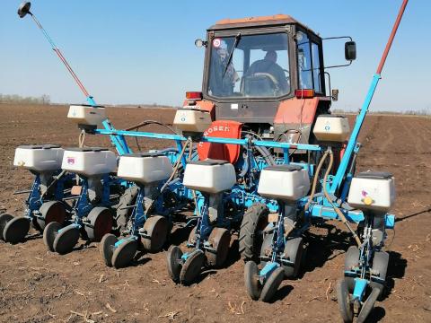 Monosem NG Plus 5", 6 soros vetőgép Monosem NG Plus 5", 6 soros vetőgép