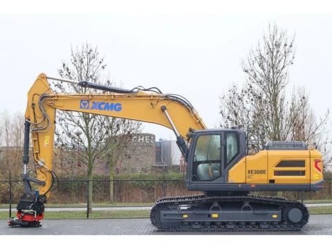 XCMG XE300E | Rototilt R8 / 2023 / 21 üzemóra / Lízing 20%-tól XCMG XE300E | Rototilt R8 / 2023 / 21 üzemóra / Lízing 20%-tól
