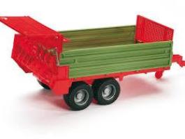 Trágyaszóró alkatrészek a Nyírker-től