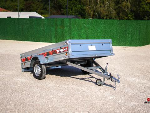 Új billenős utánfutó (265x150cm) most 549.000 Ft helyett bruttó 519.000 Ft Új billenős utánfutó (265x150cm) most 549.000 Ft helyett bruttó 519.000 Ft