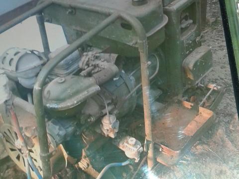 Katonai aggregátor eladó