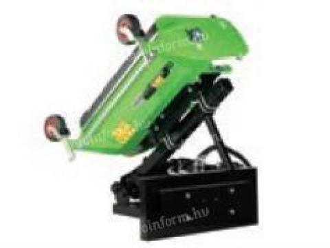 Oldalra lehajtható fűkasza adapter rakodógépre, homl.rakodóra, ker. rakodóra, tel.rakodóra Oldalra lehajtható fűkasza adapter rakodógépre, homl.rakodóra, ker. rakodóra, tel.rakodóra