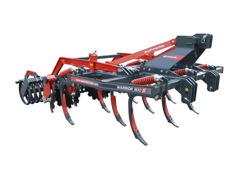 DA Landtechnik Warrior 300S szántóföldi kultivátor