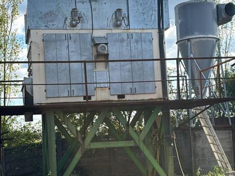 Hetech HS-80/60 gabonatisztító, rosta eladó Hetech HS-80/60 gabonatisztító, rosta eladó