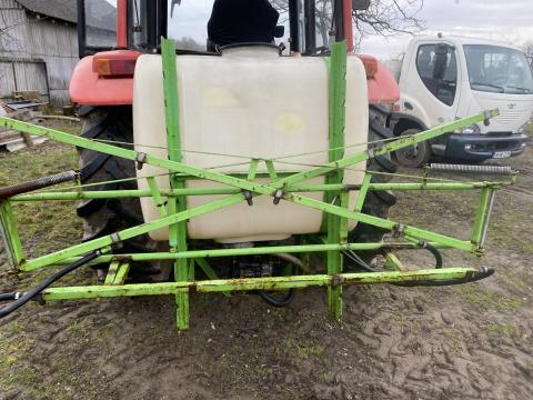 Vegyszerező eladó Vegyszerező eladó