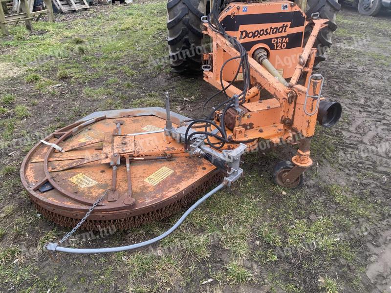 Kitérős soraljművelő kasza eladó