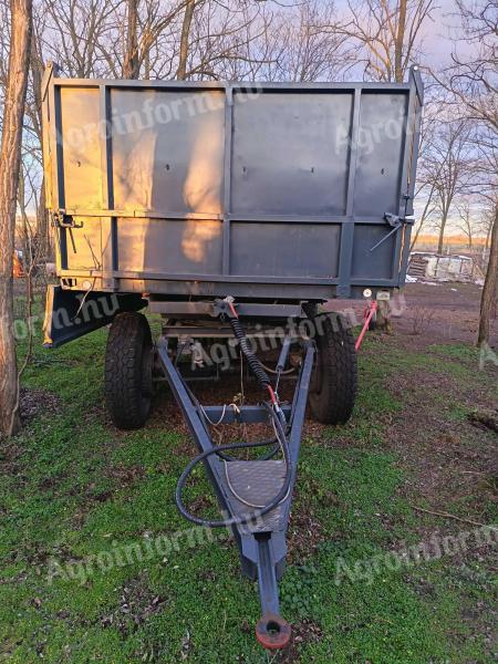 Pótkocsi, IFA HW 6011