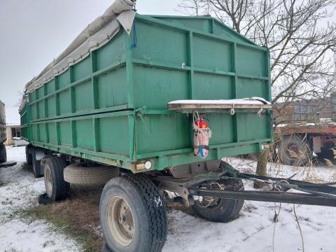 HW 80-11 pótkocsi eladó