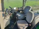 John Deere 6150R traktor John Deere 643R homlokrakodóval eladó
