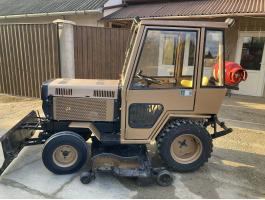 Agria 5900 kommunális traktor,  fűnyírótraktor