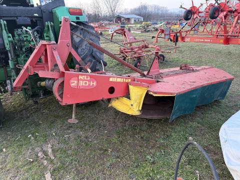 Niemeyer 230-as dobos fűkasza, MTZ kategória Niemeyer 230-as dobos fűkasza, MTZ kategória