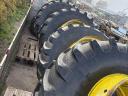 John Deere dupla kerék 650/85 R38