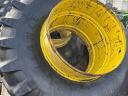 John Deere dupla kerék 650/85 R38