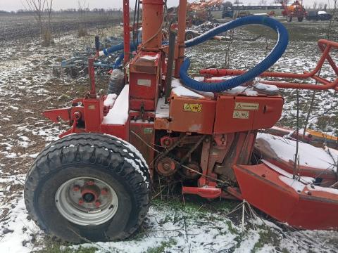 Pöttinger Mex Profi K silózó Pöttinger Mex Profi K silózó