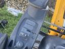 JCB 8018 CTS minikotró,  2014-es évjárat,  2270 üzemóra,  1,8 tonnás