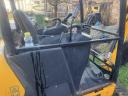 JCB 8018 CTS minikotró,  2014-es évjárat,  2270 üzemóra,  1,8 tonnás