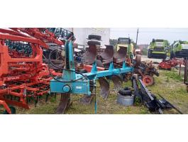 Kiskőrösi Agro-Line váltva forgató eke