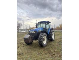 New Holland TM 120