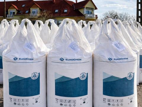 NPK 3,5-7-25 (Mg 8% S 29%) – magas káliumtartalmú műtrágya NPK 3,5-7-25 (Mg 8% S 29%) – magas káliumtartalmú műtrágya