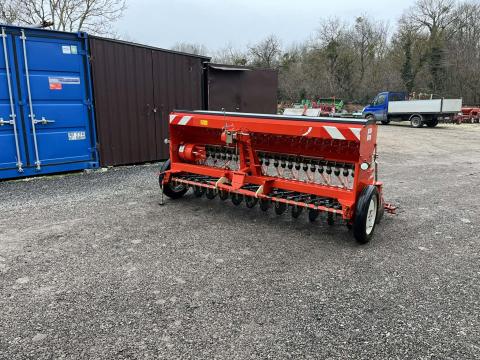 Reform 100 3 m tárcsás gabonavetőgép aprómag vetésre