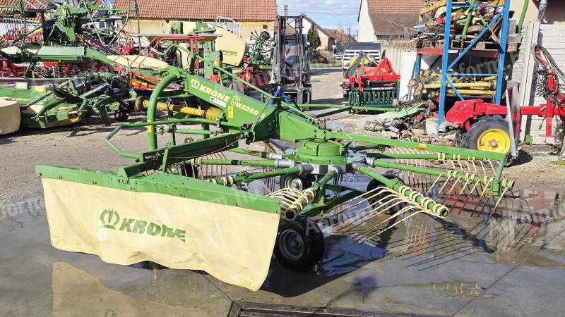 Krone Swadro 38 Tandem rendsodró eladó