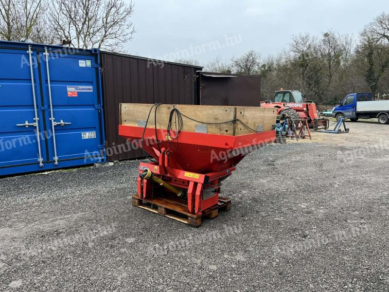 Rauch MDS 932 R műtrágyaszóró, 10q-os