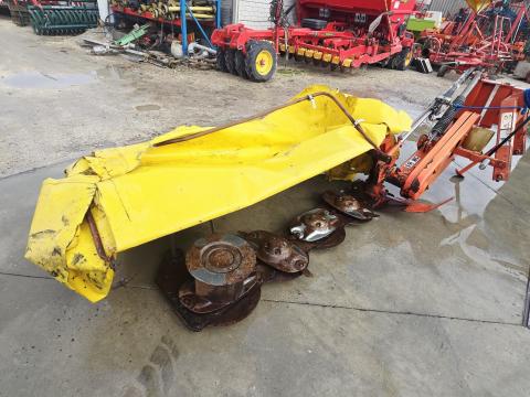 Fella SM 165 diszkes kasza eladó Fella SM 165 diszkes kasza eladó