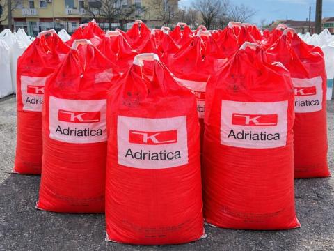 Orto Frutta 6-12-22 (Mg 2%, S 21%) – prémium NPK műtrágya