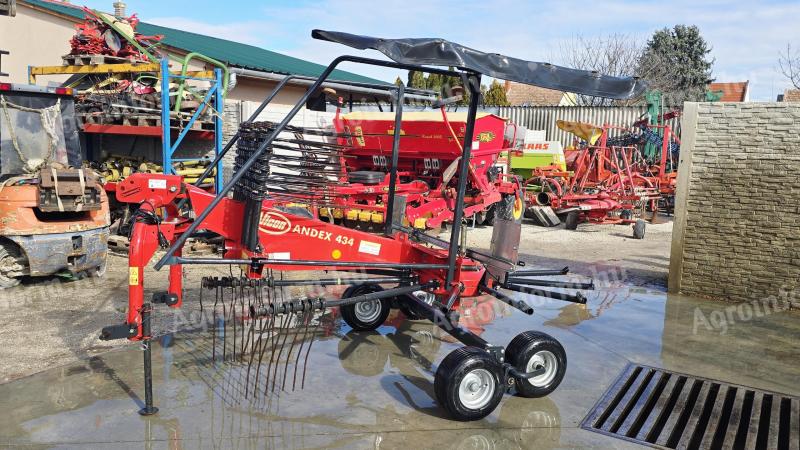 Vicon Andex 434 Tandem rendsodró