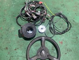 Trimble EZ Pilot kormányzó motor eladó