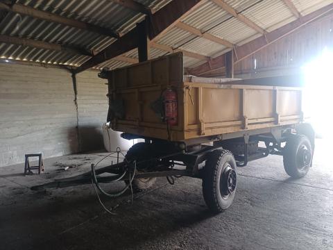 Mbp pótkocsi eladó Mbp pótkocsi eladó