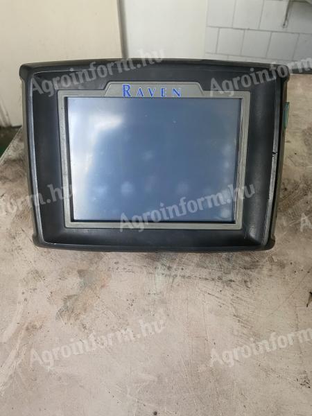 Raven envizio pro GPS rendszer